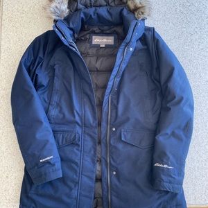 Eddie Bauer Superior Down Parka